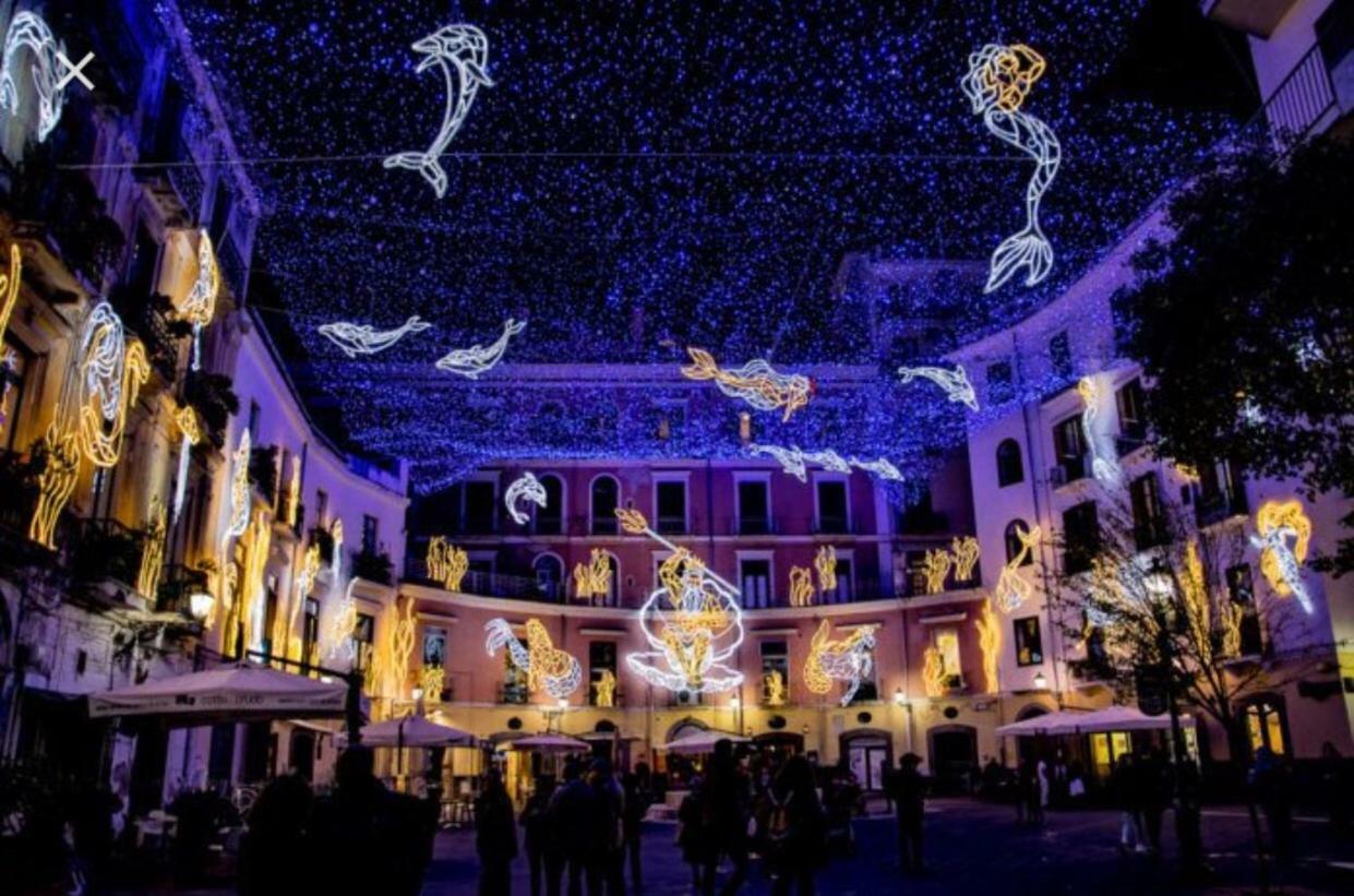 Dimora Dei Mercanti Salerno Exterior foto