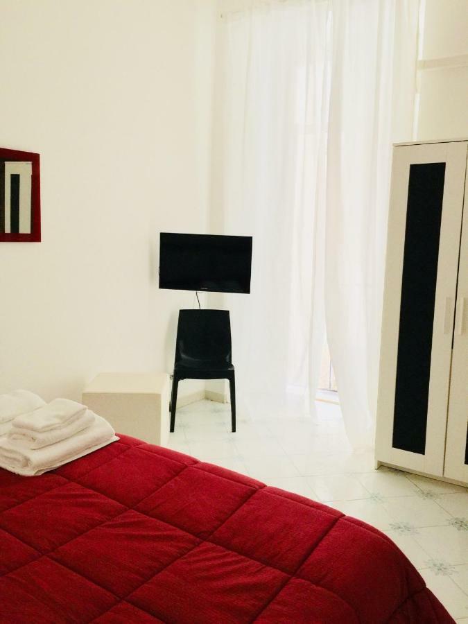 Dimora Dei Mercanti Salerno Exterior foto